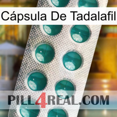 Cápsula De Tadalafil dapoxetine1